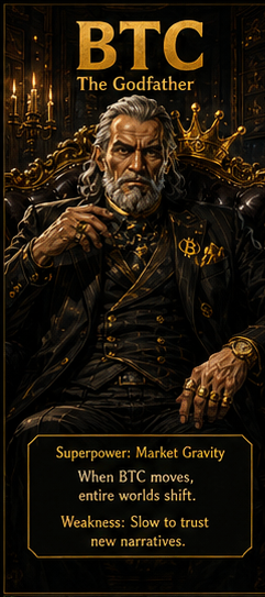 BTC - The Godfather