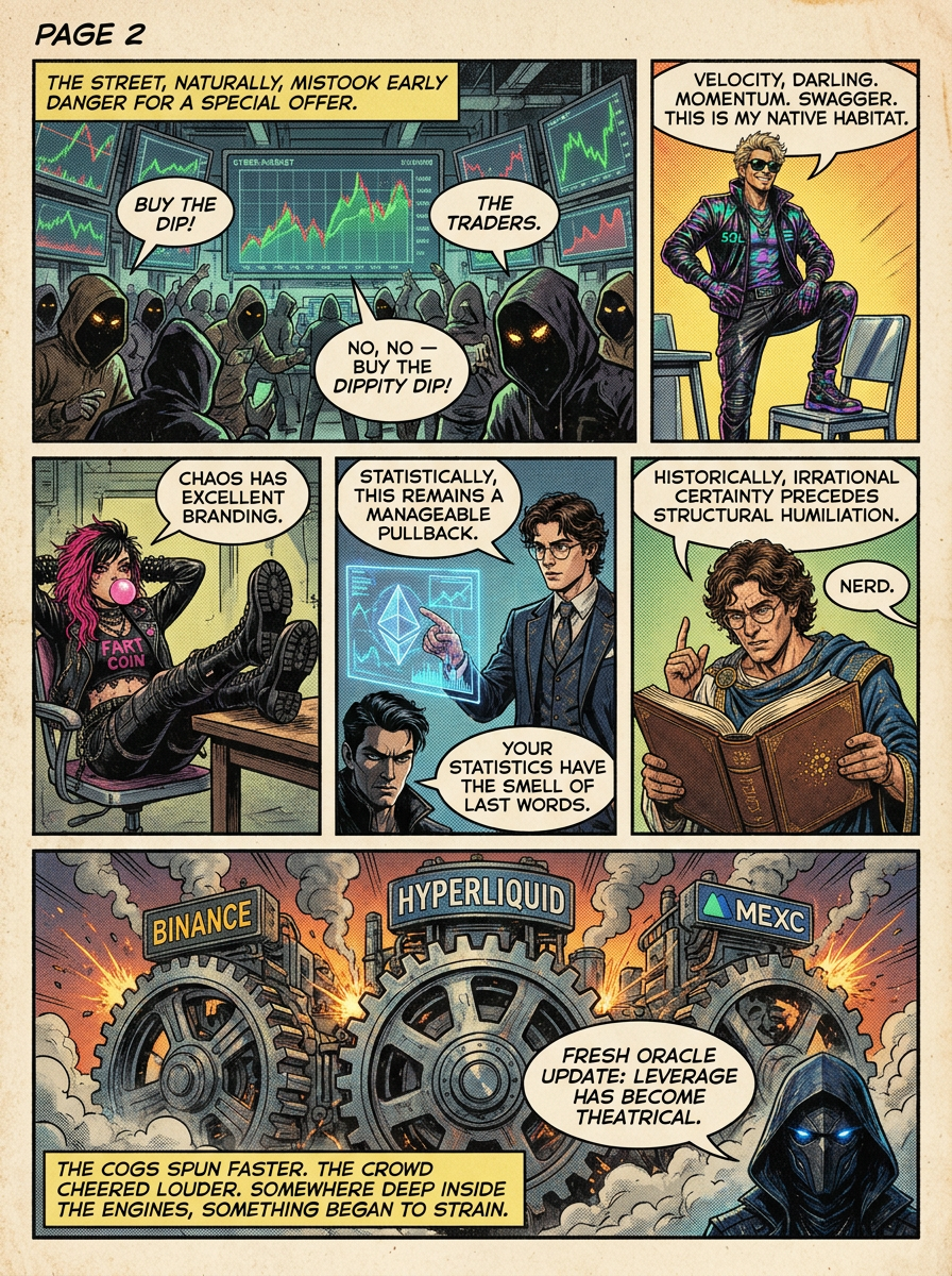 Dip Theology
