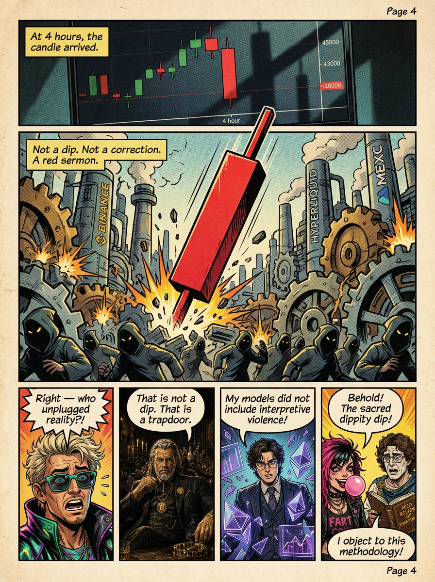 The Red Sermon