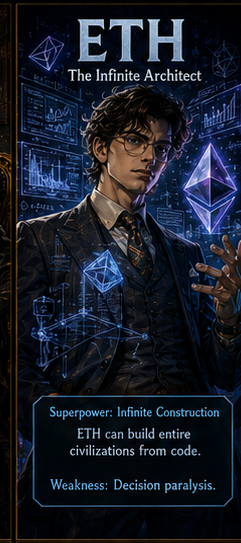 ETH - The Infinite Architect