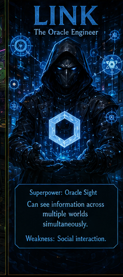 LINK - The Oracle Engineer